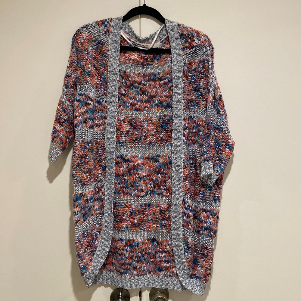 Anthropologie topper